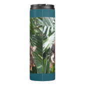 Thermosbecher französische Bulldogge (Rückseite)