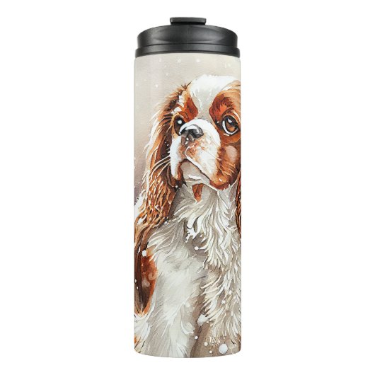 --Thermosbecher Thermosbecher (Vorderseite)