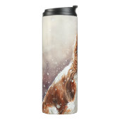 --Thermosbecher Thermosbecher (Nach links gedreht)