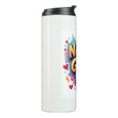 --Thermosbecher Thermosbecher (Nach links gedreht)