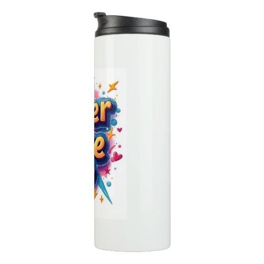 --Thermosbecher Thermosbecher (Nach rechts gedreht)