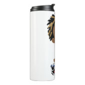 -Thermosbecher Thermosbecher (Nach links gedreht)