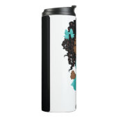 -Thermosbecher Thermosbecher (Nach links gedreht)