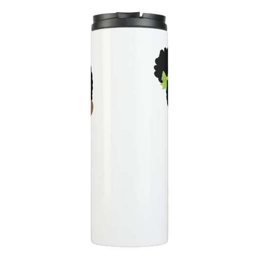 -Thermosbecher Thermosbecher (Rückseite)