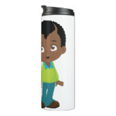 -Thermosbecher Thermosbecher (Nach rechts gedreht)