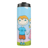 -Thermosbecher Thermosbecher (Vorderseite)