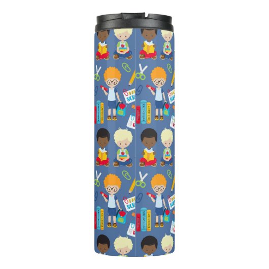 --Thermosbecher Thermosbecher (Rückseite)