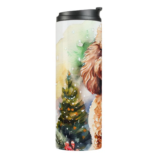 --Thermosbecher Thermosbecher (Nach links gedreht)