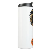 -Thermosbecher Thermosbecher (Nach links gedreht)