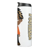 -Thermosbecher Thermosbecher (Nach rechts gedreht)