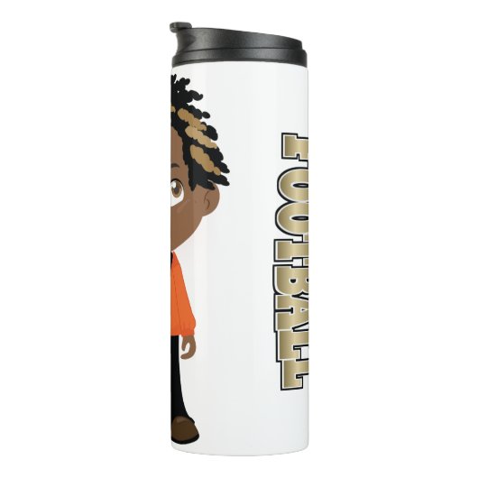 -Thermosbecher Thermosbecher (Nach rechts gedreht)