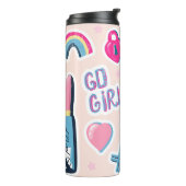 --Thermosbecher Thermosbecher (Nach links gedreht)