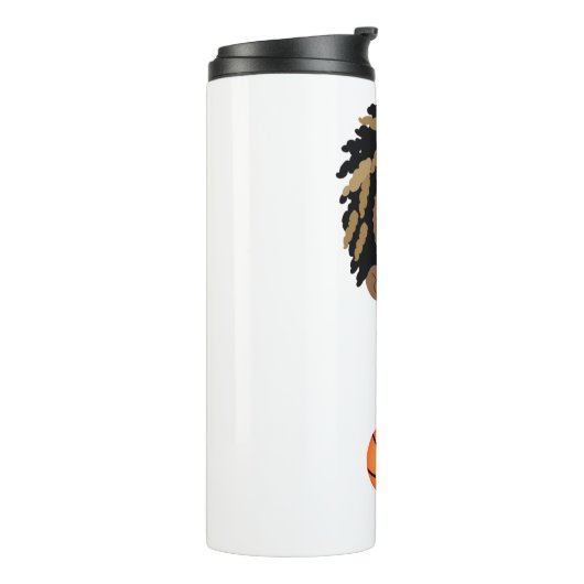 -Thermosbecher Thermosbecher (Nach links gedreht)