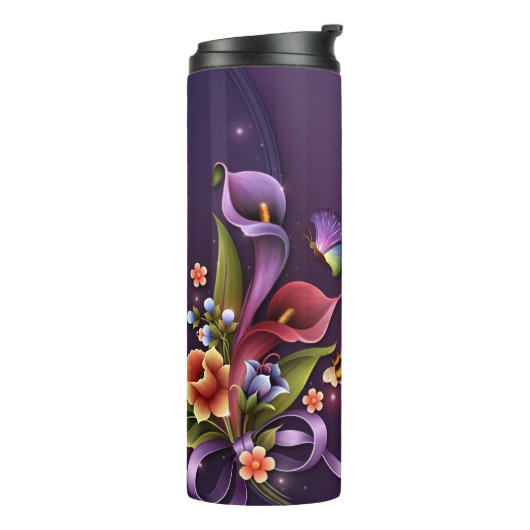 --Thermosbecher Thermosbecher (Nach links gedreht)