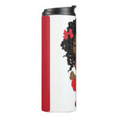 -Thermosbecher Thermosbecher (Nach links gedreht)