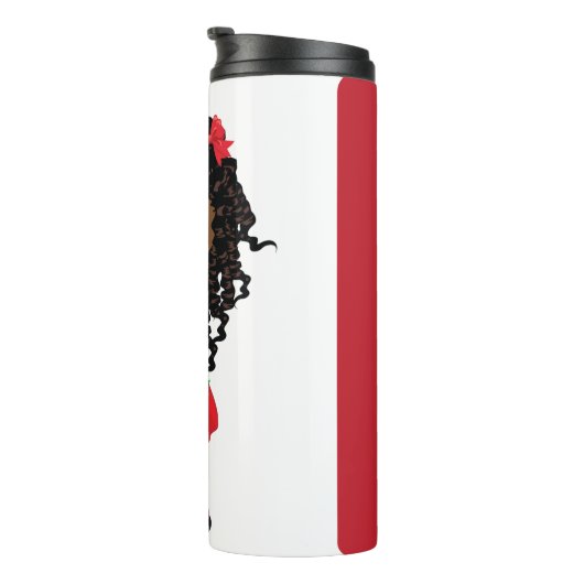 -Thermosbecher Thermosbecher (Nach rechts gedreht)