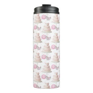 Thermoschäumer für Hochzeitstorte Thermosbecher