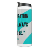 Thermoschäumer Thermosbecher (Nach rechts gedreht)