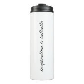 Thermoschäumer Thermosbecher (Vorderseite)