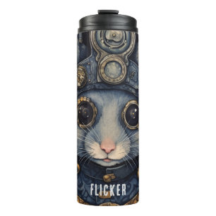 Thermoschäumer Thermosbecher