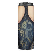 Thermoschäumer Thermosbecher (Rückseite)