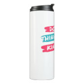 Thermosflasche Thermosbecher (Nach links gedreht)