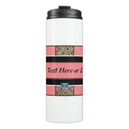 Thermoskanne (2Peach LED S.C.C.) RFPMDesign ©️ 202 Thermosbecher