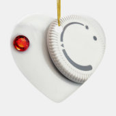 Thermostat Keramikornament (Vorne)