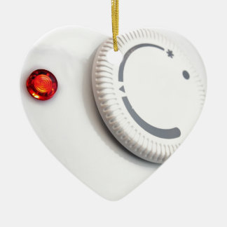 Thermostat Keramikornament