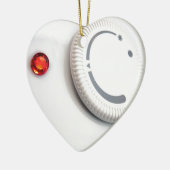 Thermostat Keramikornament (Links)