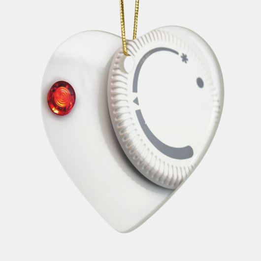 Thermostat Keramikornament (Links)