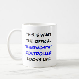 Thermostatregler Kaffeetasse