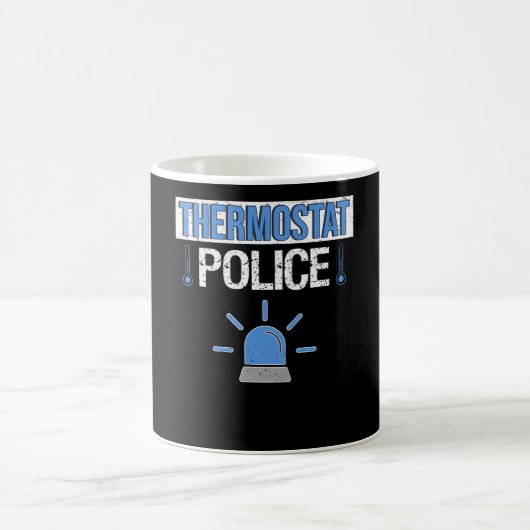 Thermostattemperaturregler Kaffeetasse (Mittel)