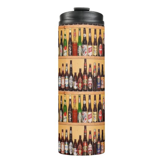 Thermotumbler Bier Thermosbecher (Vorderseite)