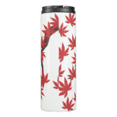 Thermotumbler Blätter Thermosbecher (Rückseite)
