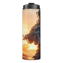 Thermotumbler-Flasche