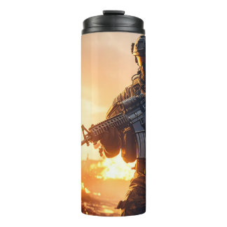Thermotumbler-Flasche Thermosbecher