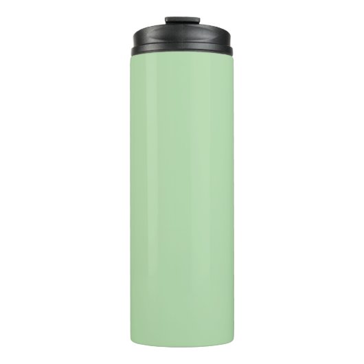 Thermotumbler Hellgrün Thermosbecher (Vorderseite)