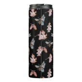 Thermotumbler-Natur-Druckmuster Thermosbecher (Rückseite)