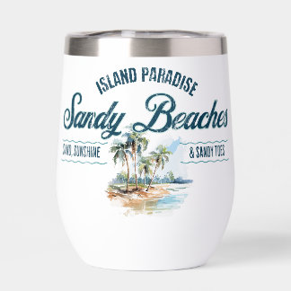 Thermotumbler - Sandy Beaches Kollektion