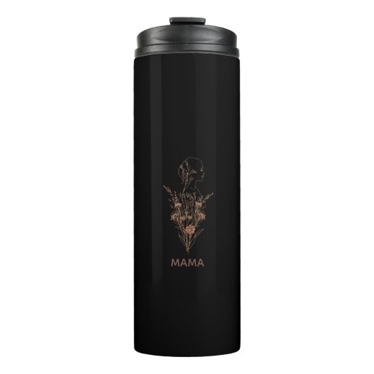 Thermotumbler Thermosbecher (Vorderseite)