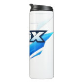 Thermotumbler Thermosbecher (Nach rechts gedreht)