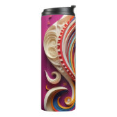 Thermotumbler Thermosbecher (Nach links gedreht)