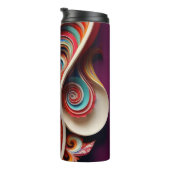 Thermotumbler Thermosbecher (Nach rechts gedreht)