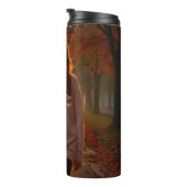 Thermotumbler Thermosbecher (Nach rechts gedreht)