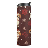Thermotumbler Thermosbecher (Nach links gedreht)