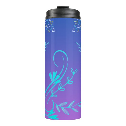 Thermotumbler Thermosbecher (Vorderseite)