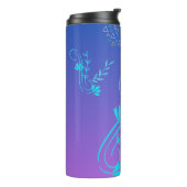 Thermotumbler Thermosbecher (Nach links gedreht)