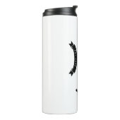 Thermotumbler Thermosbecher (Nach links gedreht)
