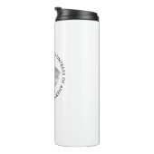 Thermotumbler Thermosbecher (Nach rechts gedreht)